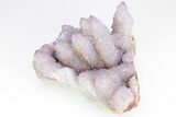 Cactus Quartz (Amethyst) Crystal Cluster - South Africa #206195-2